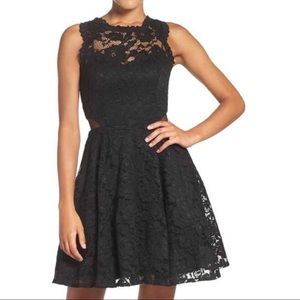 Xscape Little Black Dress